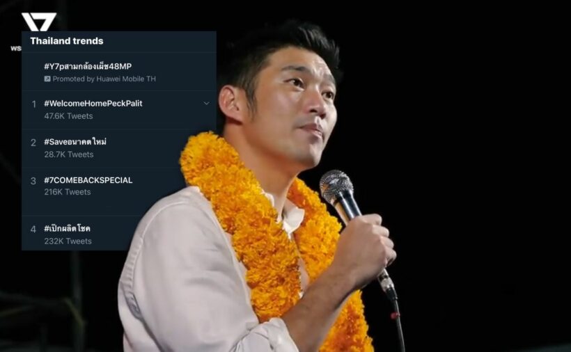#Saveอนาคตใหม่ แห่ค้านยุบพรรคอนาคตใหม่ ศาลวินิจฉัยบ่าย 3 | The Thaiger