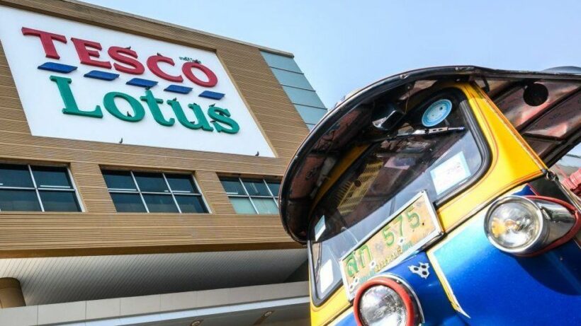 Thailand CP Group’s take over bid for Tesco Asia