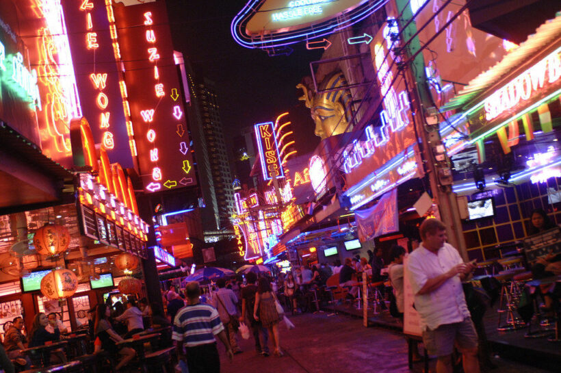 Bars, clubs and cinemas closed, but only in Bangkok and only for 14 days