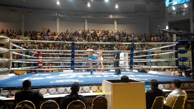 'Boxing Stadium Cluster' investigation over banned March 6 event | Thaiger