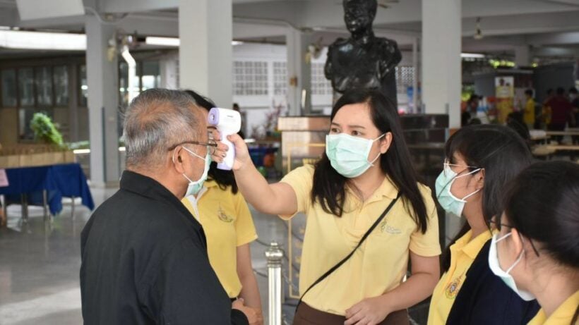 UPDATE: 11 new Covid-19 cases announced for Thailand – total now 70 people