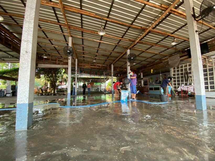 ผีน้อย ขอโทษเจ้าของร้านหมูกระทะ ไม่ได้ป่วยโควิด ตม.ตรวจแล้ว | The Thaiger