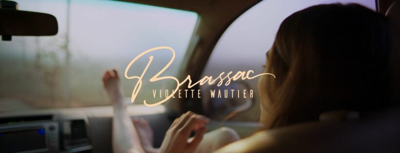 Violette Wautier new release “Brassac”