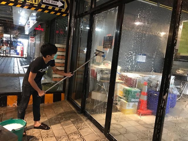 เจออีกราย คนไทยกลับจากเกาหลีกินหม่าล่า ร้านฆ่าเชื้อด่วน | The Thaiger