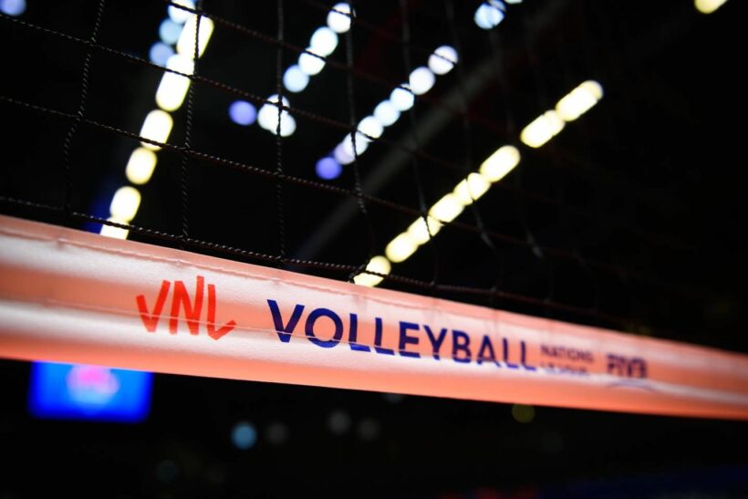 วอลเลย์บอลเนชั่นส์ลีก (VNL) 2020 เลื่อนแข่งหนีโควิด-19 ไปหลังโอลิมปิก | The Thaiger