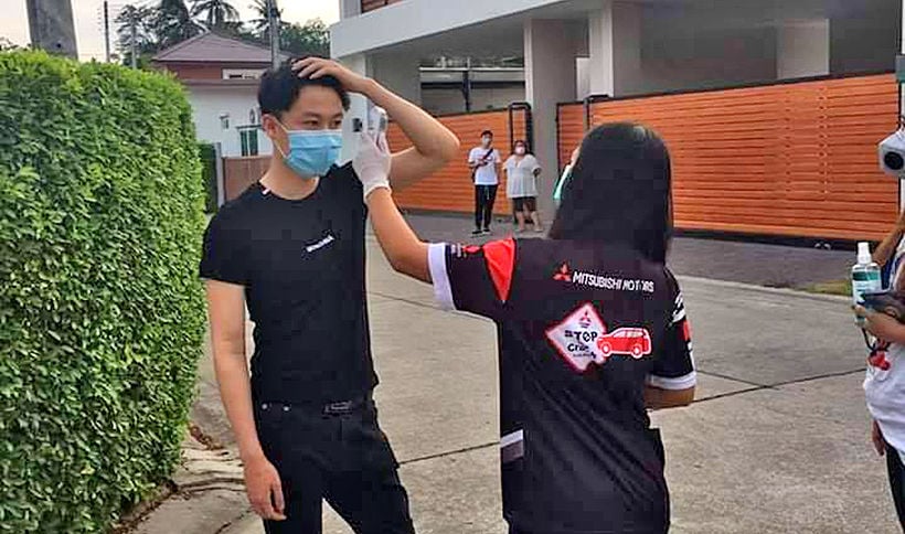 Chinese tourists arrested for breaking quarantine rules in Phuket