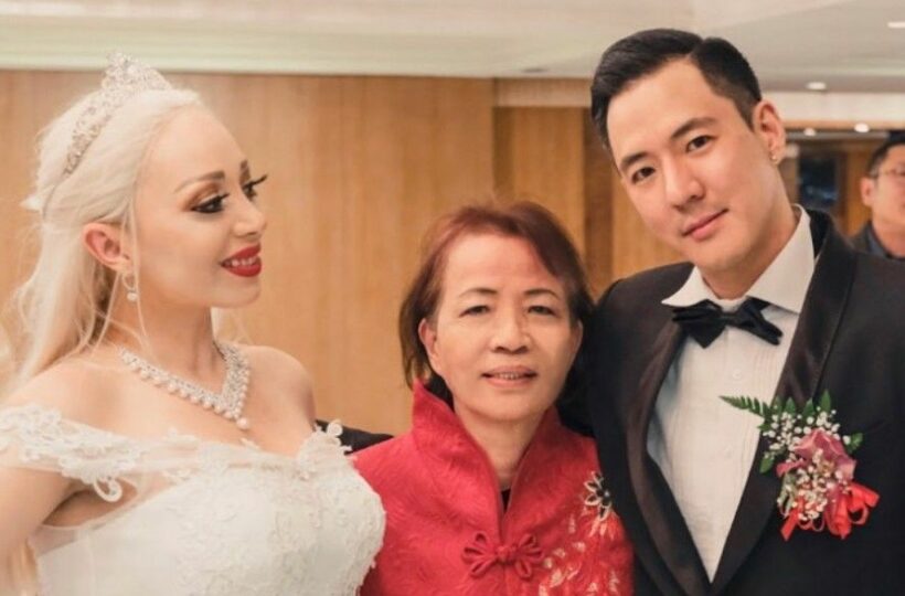 ฮาเวิร์ด โต้ เอ็มมี่ หยุดให้ข่าวเท็จสักที ยันไม่เคยสวมเขา | The Thaiger