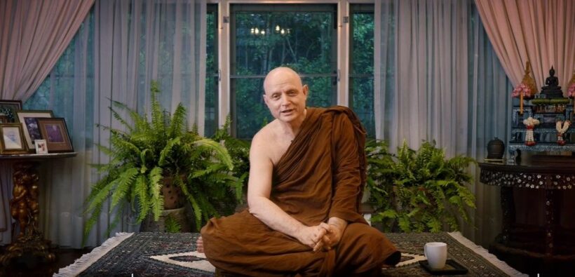 ประวัติพระฌอน ชิเวอร์ตัน ชยสาโร | The Thaiger