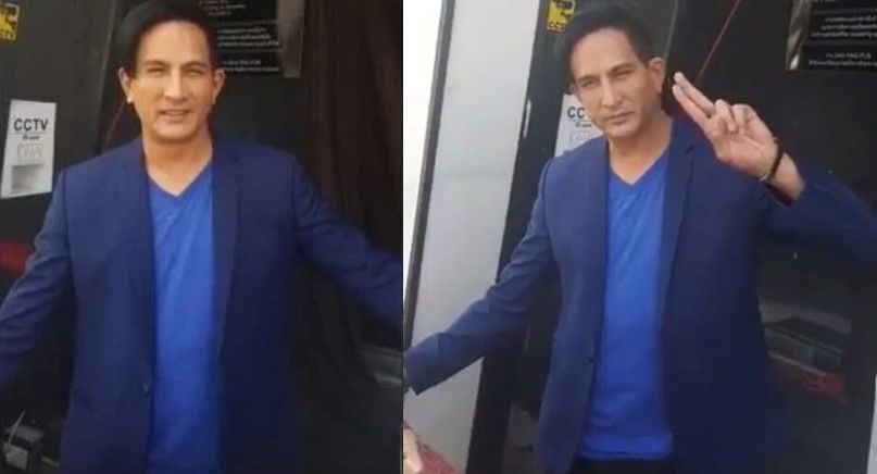 พีท ทองเจือเตรียมแจ้งความ เจ้าของคลิปกักตุนหน้ากากอนามัย | The Thaiger