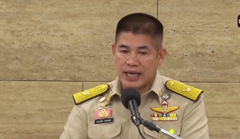 ธรรมนัส ยันไม่มีส่วนเกี่ยวข้อง ปมหน้ากากอนามัย เชื่อถูกดิสเครดิตทางการเมือง | The Thaiger