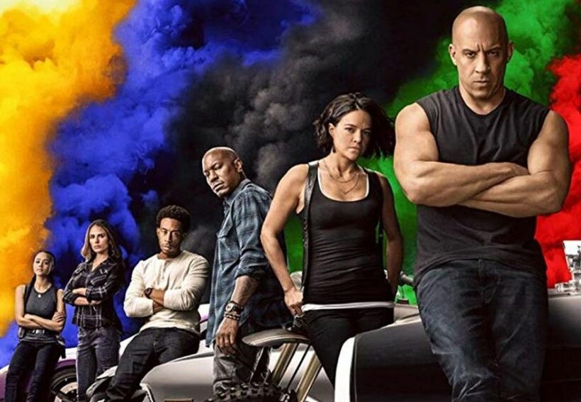 Fast & Furious 9 เลื่อนฉายไปกลางปีหน้า เหตุโควิด-19 | The Thaiger