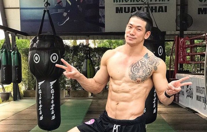เต้ นันทศัย กักตัว-เร่งตรวจโควิด หลังไปซ้อมมวยค่ายแมทธิว | The Thaiger