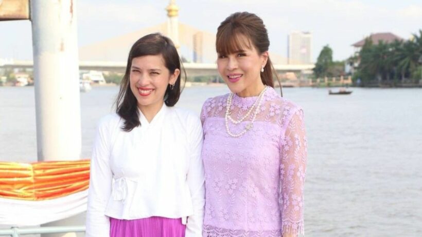 ทูลกระหม่อมฯ เผยคุณใหม่ ตรวจโควิด-19 ไม่พบเชื้อ แนะตรวจฟรี ช่วยควบคุมการระบาด | The Thaiger
