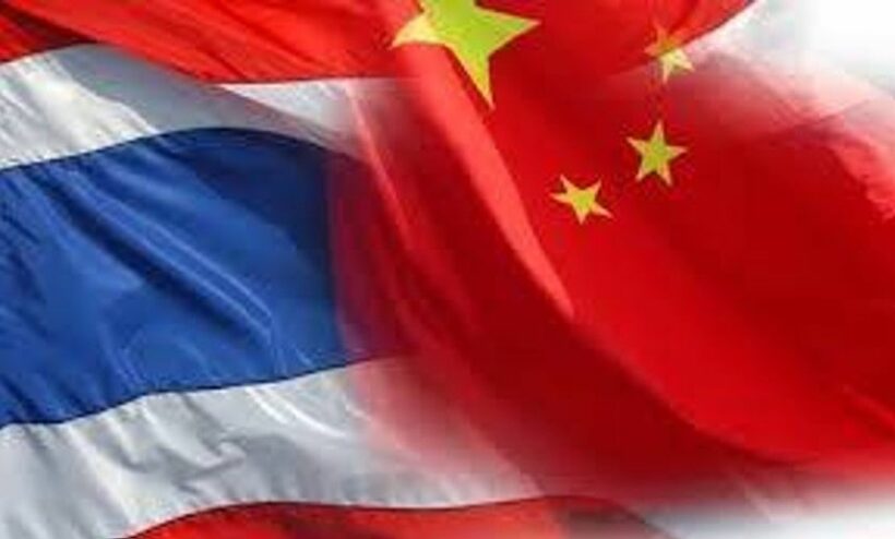 ลงเรือลำเดียวกัน จีนพร้อมช่วยเหลือไทย ต่อสู้โควิด-19 | The Thaiger