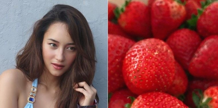 บี น้ำทิพย์ ฝากไว้ให้คิด ไม่ชอบคนสตรอว์เบอร์รี่ | The Thaiger