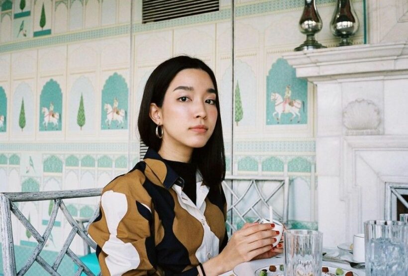 รู้จัก โม มนชนก นางเอกหน้าใส มากความสามารถ | The Thaiger