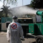 Manila goes on lockdown | Thaiger