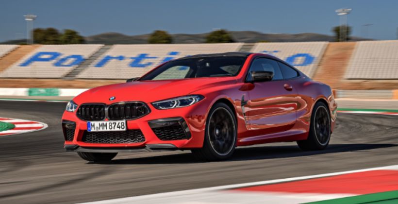 18 ล้านมีทอน ! BMW เปิดตัวรถรุ่นใหม่ M8 Competition Coupe ไม่หวั่น COVID-19 | The Thaiger