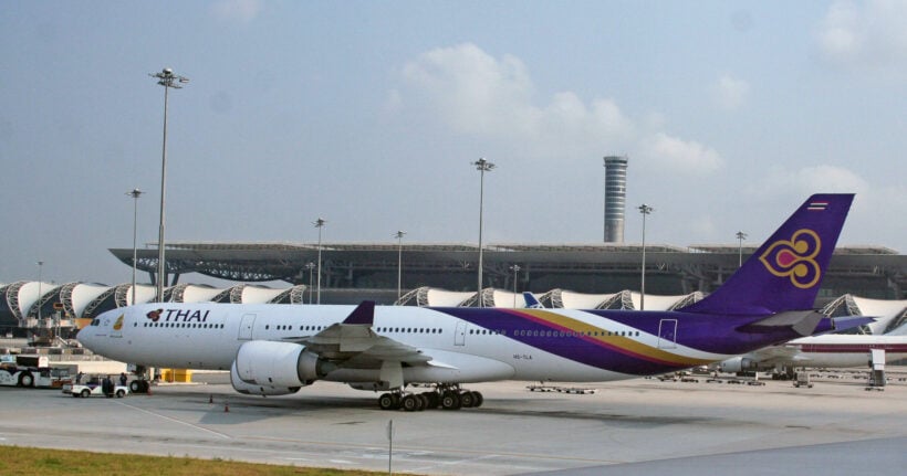 Airlines offered drop in landing fees and fuel excise at Thai airports