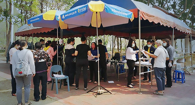 20,000 expected to apply for unemployment in Chiang Mai