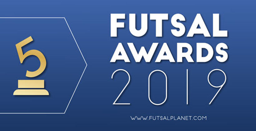 สรุปรางวัลฟุตซอล Futsalplanet ประจำปี 2019 – ทีมชาติไทย-เหม็ด อันดับ 10, ปูลปิส อันดับ 4 | The Thaiger