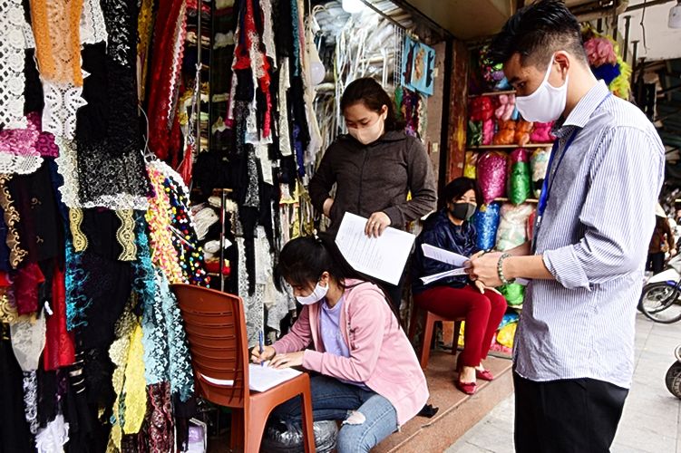 Covid-19: Hà Nội vắng tanh sau lệnh đóng cửa hàng dịch vụ | News by The Thaiger