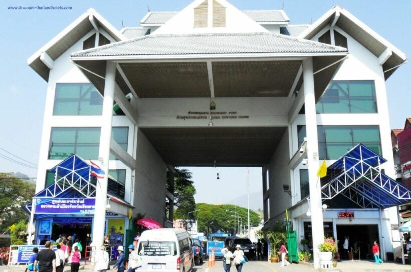 Despite closures elsewhere, Chiang Rai’s border crossings to remain open for trade