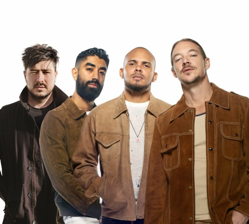 Major Lazer และ Marcus Mumford ร่วมงานครั้งแรกในซิงเกิล ‘Lay Your Head On Me’ | The Thaiger