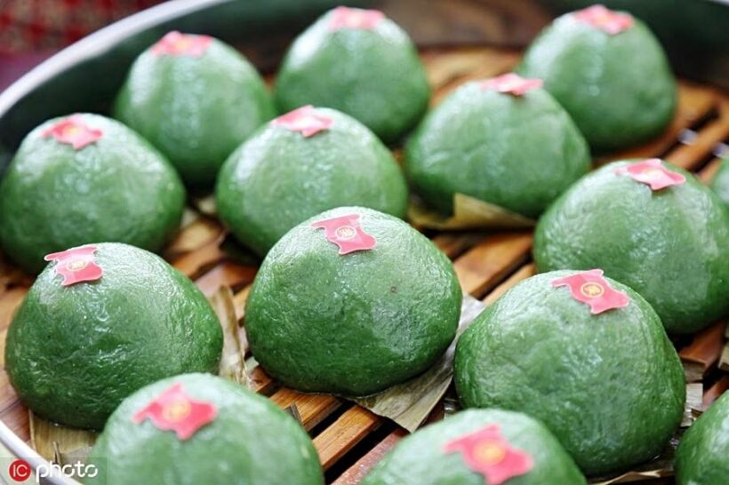 Khám phá món ăn cổ truyền trong dịp Tết Thanh minh | News by Thaiger