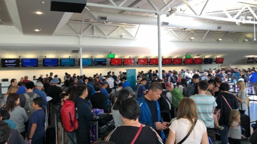 Hundreds of Thais stranded in New Zealand, denied boarding without documentation