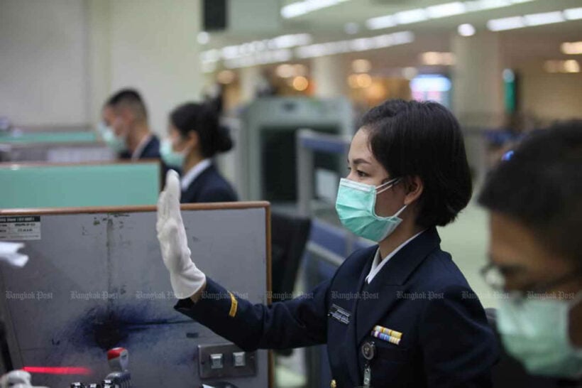 Thais returning from South Korea ignoring quarantine “recommendation”