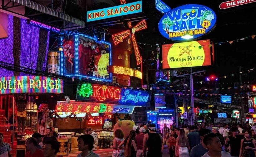 Pattaya to close “all entertainment venues”