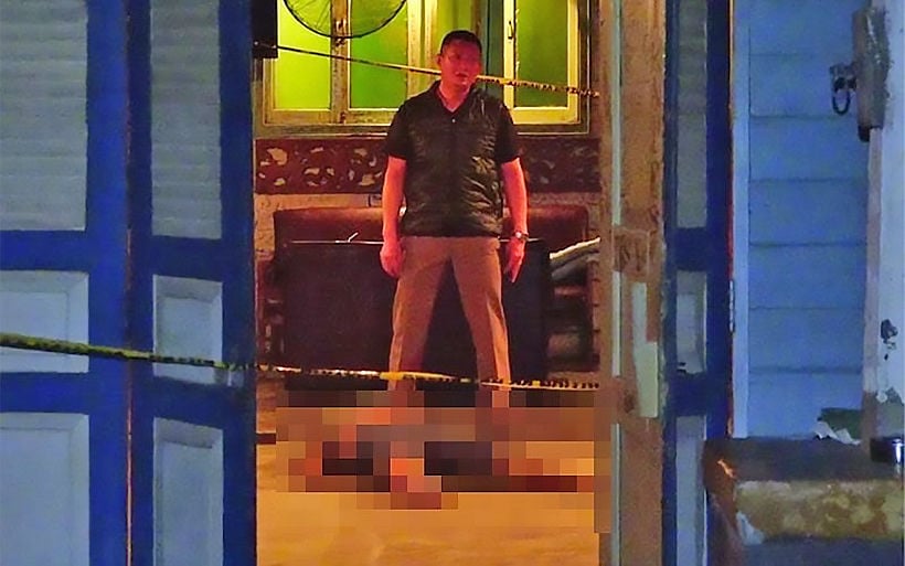 Bouncer allegedly kills 1, wounds 2 in Koh Samui