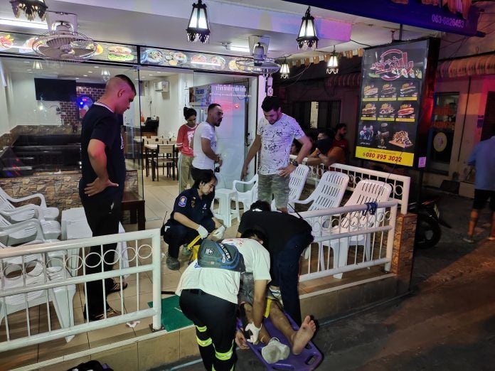 Saudi man flees Pattaya hospital after alleged attackers show evidence of his debt