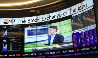 Thai stock exchange pulls 30 minute circuit breaker | The Thaiger