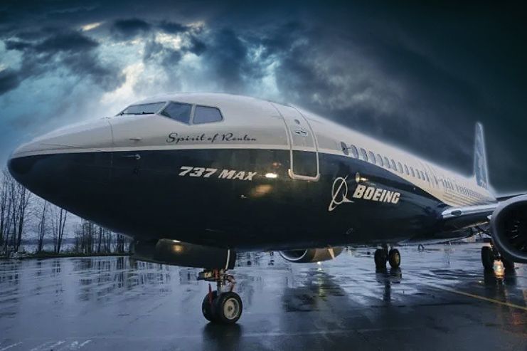 Stormy skies for Boeing as Coronavirus compounds dire situation