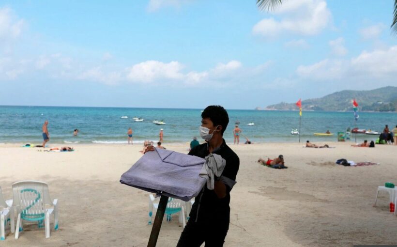 Canadian family of 4 among Phuket’s coronavirus infections