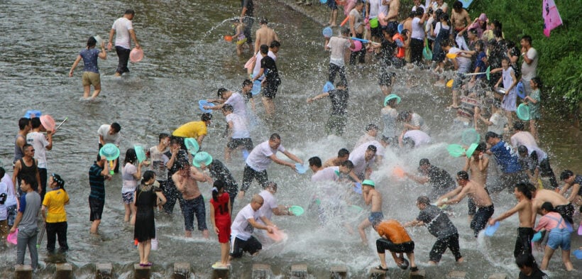 Patong cancels all official Songkran events