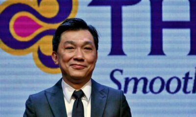 Thai Airways president and Suvarnabhumi chief resign | The Thaiger
