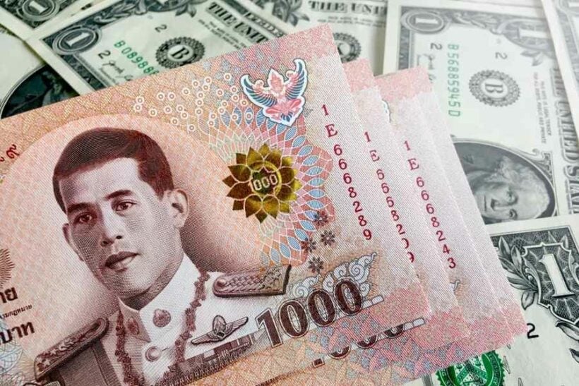 The almighty baht set to fall further despite rate cuts, stimulus