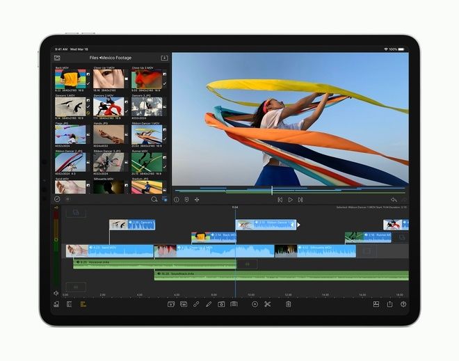 Apple ra mắt iPad Pro 2020 hỗ trợ vỏ Magic Keyboard và cụm camera độc đáo | News by Thaiger