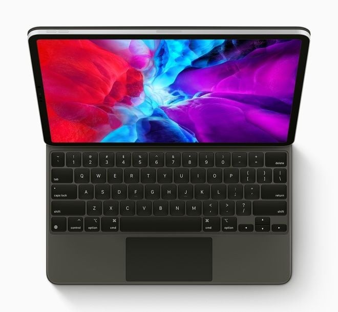 Apple ra mắt iPad Pro 2020 hỗ trợ vỏ Magic Keyboard và cụm camera độc đáo | News by Thaiger