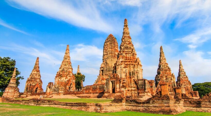 Ayutthaya UNESCO status a headache for high-speed rail