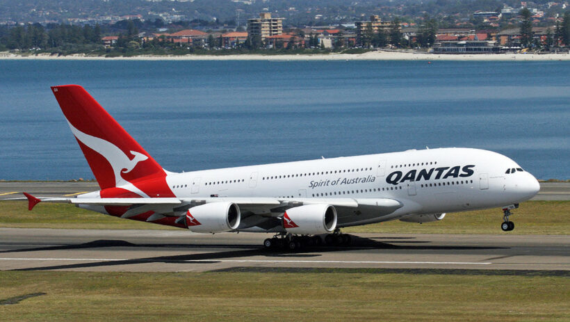 QANTAS to shelve all international flights by the end of the month