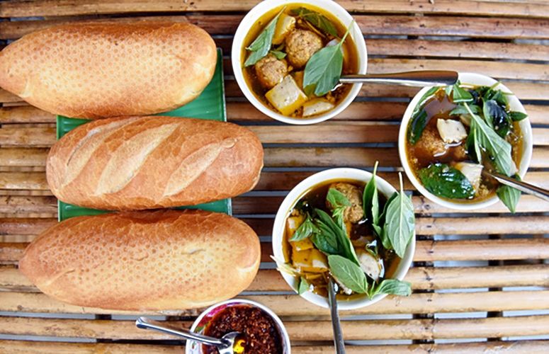 Bánh mì Việt Nam được Google Doodle vinh danh ở nhiều quốc gia | News by Thaiger