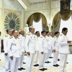 7 Thai cabinet members are &#8216;high risk&#8217; personnel and should be isolated | Thaiger