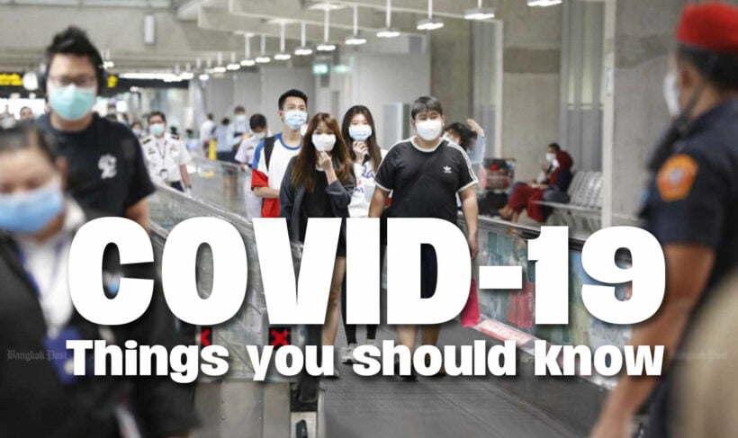 Things to know about the Covid-19 Coronavirus