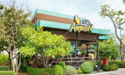 Amazon cafe suspends ‘bring your own cup’ campaign | The Thaiger