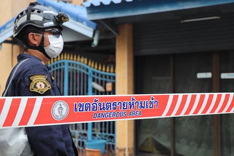 Thailand confirms 11 new coronavirus cases