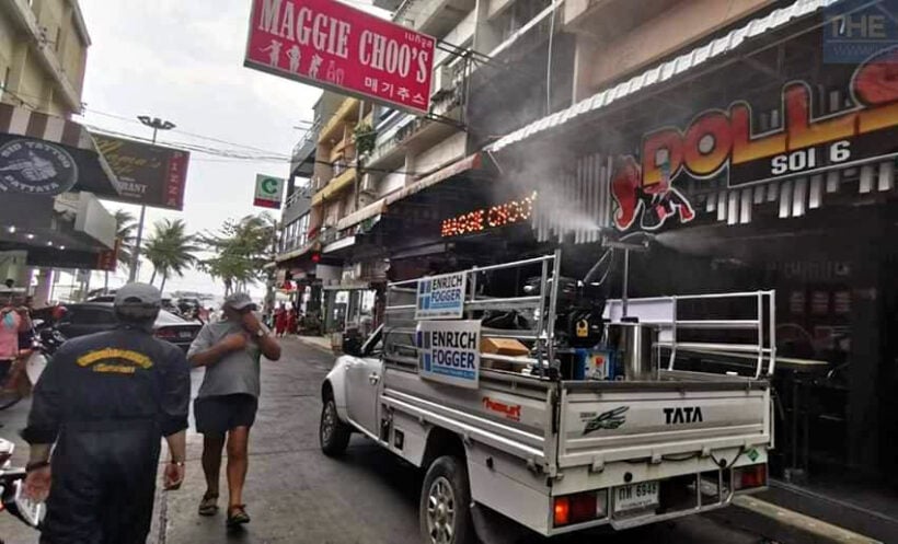 Pattaya City officials confirm rumours of Covid-19 in Soi 6 bar staff were fake news